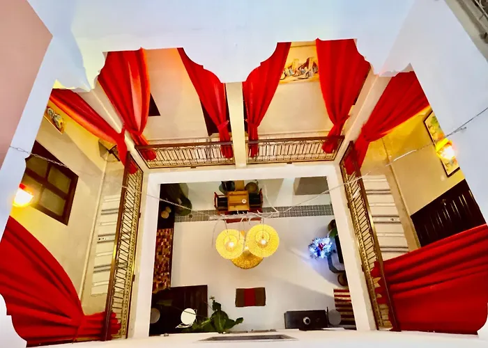 Riad Al Wafaa