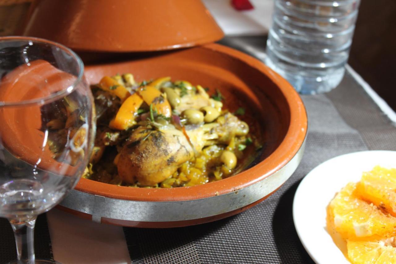 Al Wafaa Riad Marraquexe