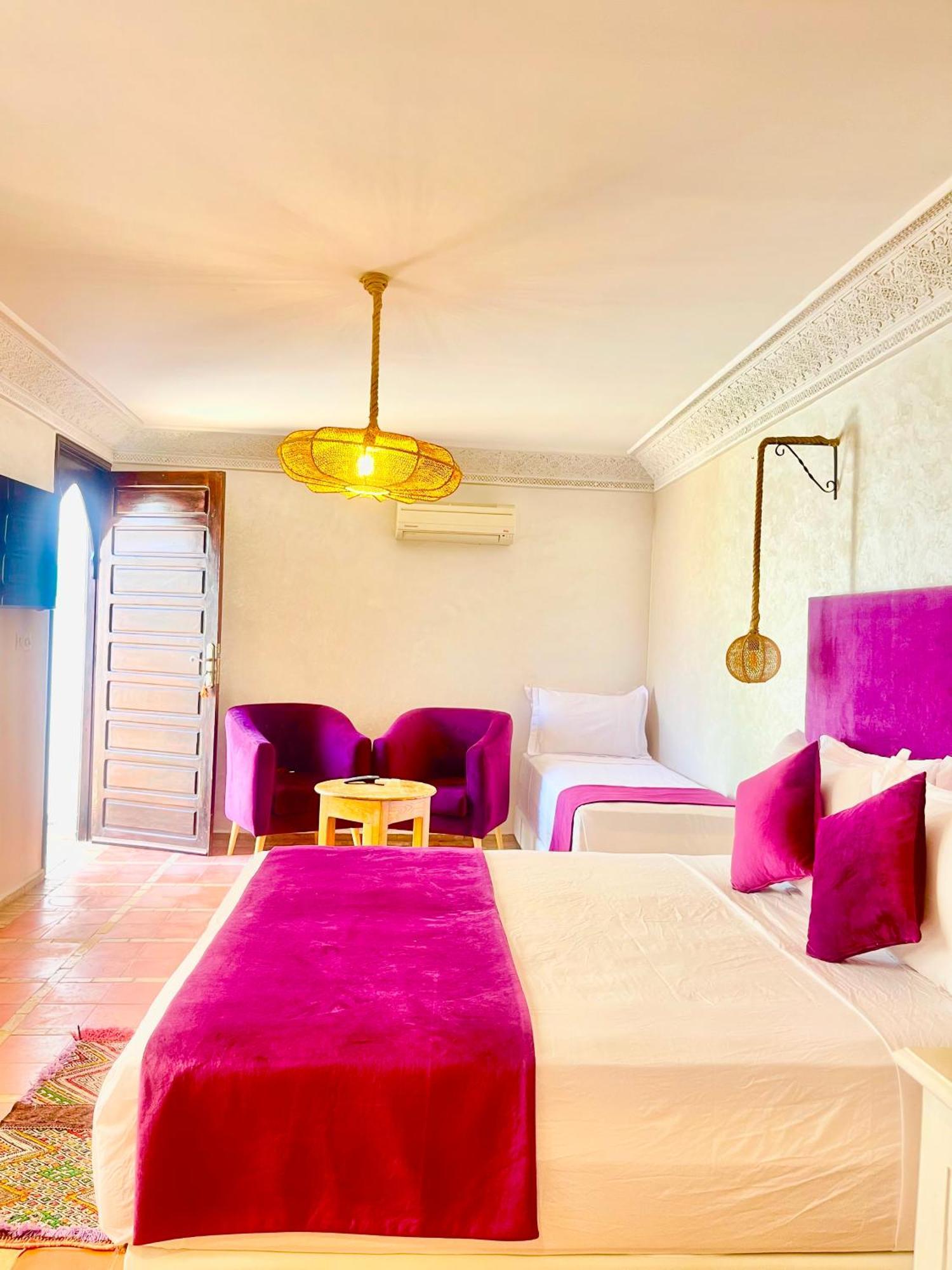Al Wafaa Riad Marraquexe