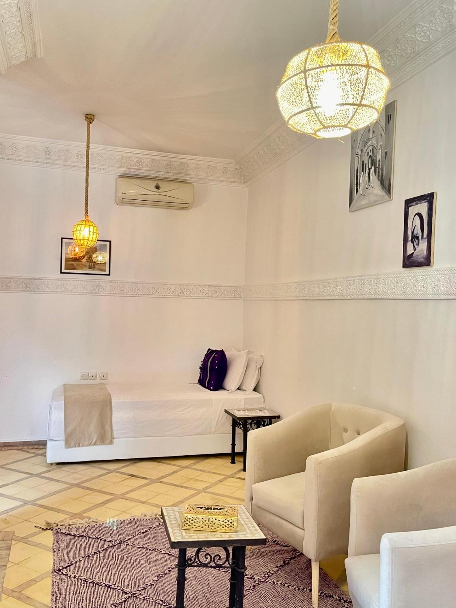 Riad Al Wafaa Marraquexe