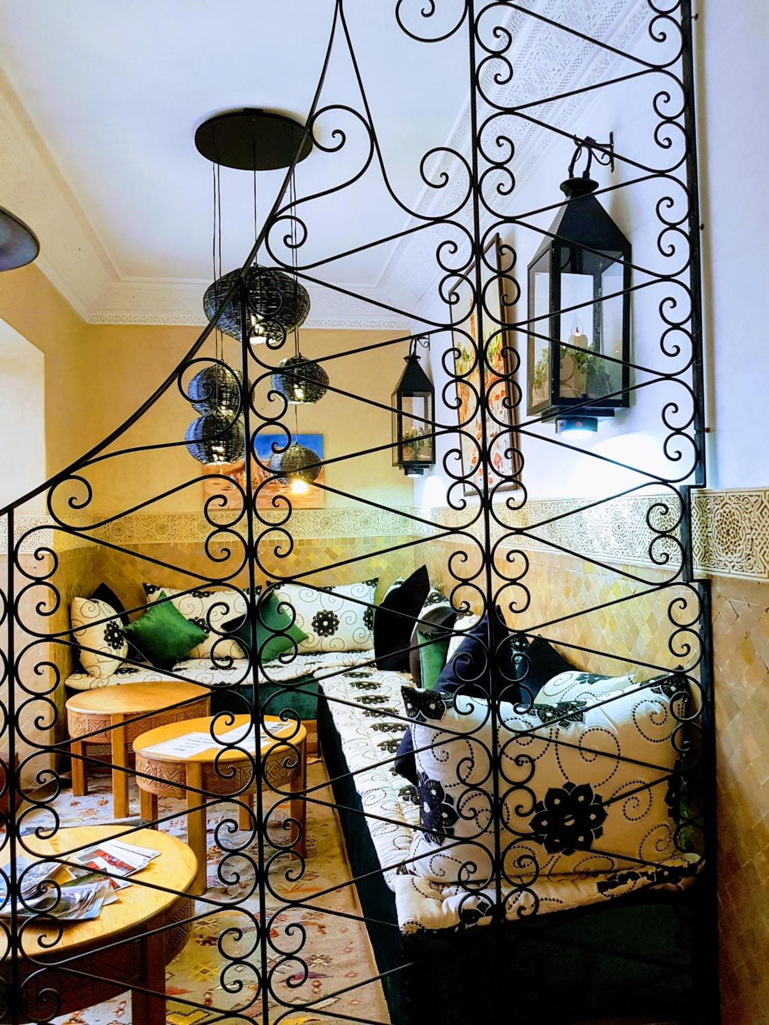 Riad Al Wafaa Marraquexe