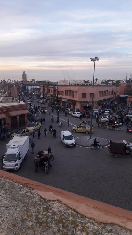 Riad Al Wafaa Marraquexe
